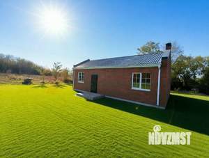 Дом 65м², 1-этажный, участок 8 сот.