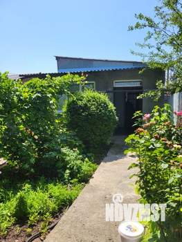 Дом 80м², 1-этажный, участок 3 сот.