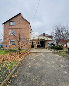 Дом 350м², 2-этажный, участок 7 сот.