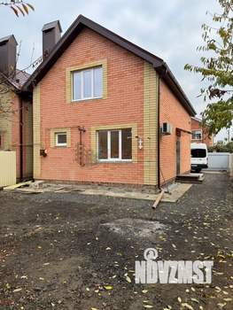 Дом 107м², 2-этажный, участок 3 сот.