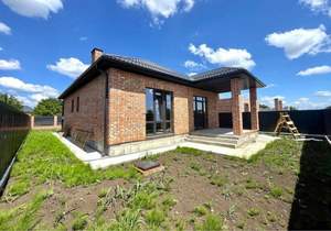 Дом 131м², 1-этажный, участок 5 сот.