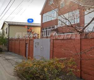 Дом 275м², 3-этажный, участок 7 сот.