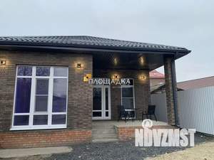 Дом 135м², 1-этажный, участок 4 сот.