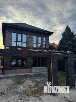 Дом 230м², 2-этажный, участок 4 сот.