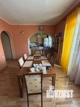 Дом 400м², 4-этажный, участок 6 сот.