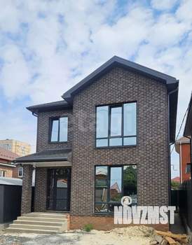 Дом 210м², 2-этажный, участок 3 сот.