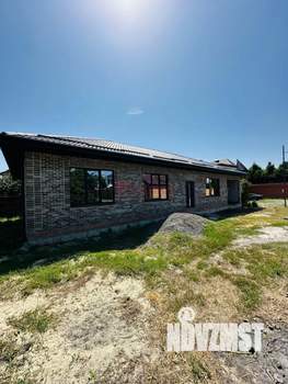 Дом 196м², 1-этажный, участок 7 сот.