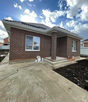 Дом 110м², 1-этажный, участок 5 сот.