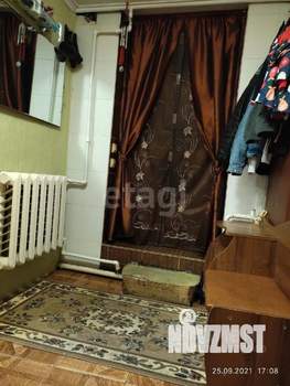 Дом 50м², 1-этажный, участок 3 сот.