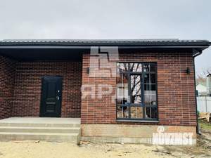 Дом 120м², 1-этажный, участок 6 сот.