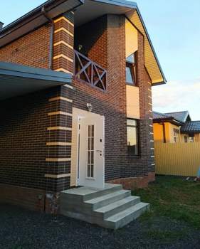 Дом 130м², 2-этажный, участок 4 сот.