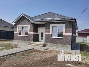 Дом 110м², 1-этажный, участок 4 сот.