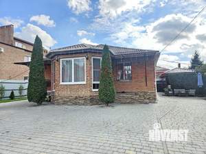 Дом 120м², 1-этажный, участок 6 сот.