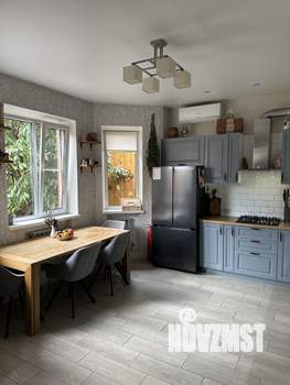 Дом 75м², 1-этажный, участок 3 сот.