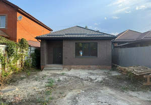 Дом 95м², 1-этажный, участок 7 сот.