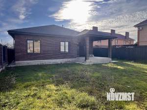 Дом 167м², 1-этажный, участок 8 сот.