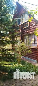 Дом 107м², 2-этажный, участок 6 сот.