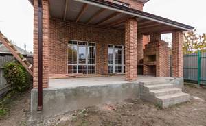 Дом 140м², 2-этажный, участок 3 сот.