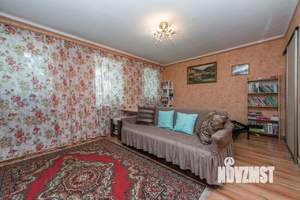 Дом 100м², 2-этажный, участок 3 сот.