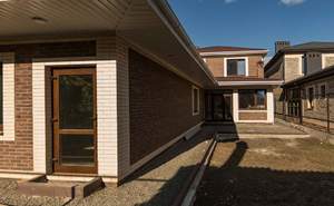 Дом 320м², 2-этажный, участок 4 сот.