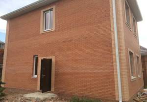 Дом 125м², 2-этажный, участок 2 сот.