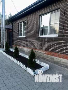 Дом 107м², 1-этажный, участок 2 сот.