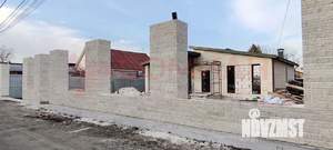 Дом 137м², 1-этажный, участок 6 сот.