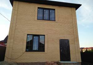 Дом 120м², 2-этажный, участок 4 сот.