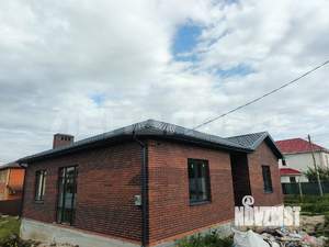 Дом 140м², 1-этажный, участок 5 сот.