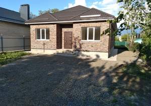 Дом 75м², 1-этажный, участок 3 сот.