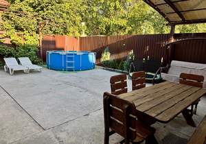 Дом 93м², 1-этажный, участок 3 сот.