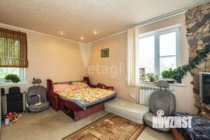 Дом 82м², 2-этажный, участок 11 сот.