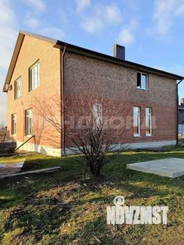 Дом 230м², 2-этажный, участок 6 сот.