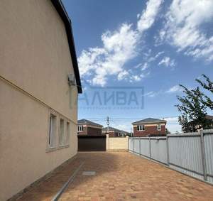 Дом 160м², 2-этажный, участок 3 сот.