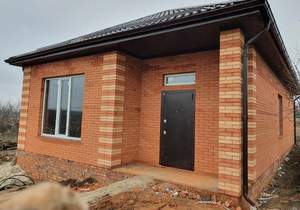 Дом 95м², 1-этажный, участок 3 сот.