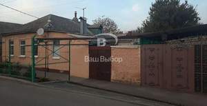 Дом 40м², 1-этажный, участок 1 сот.