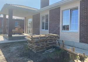 Дом 130м², 1-этажный, участок 5 сот.