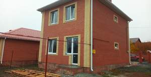 Дом 120м², 2-этажный, участок 4 сот.