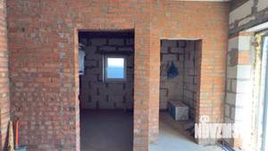 Дом 98м², 2-этажный, участок 2 сот.