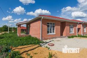 Дом 100м², 1-этажный, участок 3 сот.