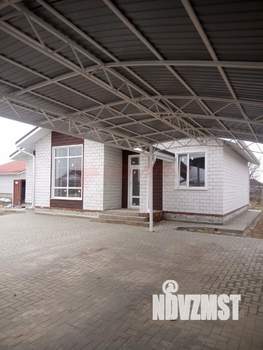 Дом 110м², 1-этажный, участок 4 сот.