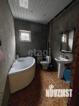 Дом 125м², 2-этажный, участок 3 сот.