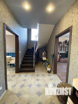 Дача 115м², 2-этажный, участок 4 сот.