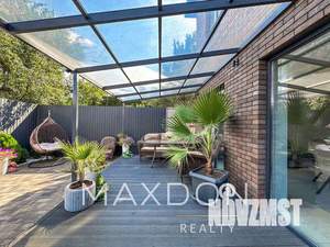 Дом 120м², 2-этажный, участок 3 сот.