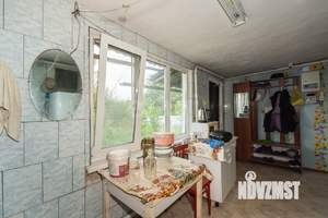 Дом 83м², 1-этажный, участок 6 сот.