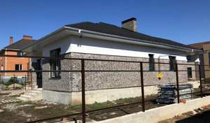 Дом 135м², 1-этажный, участок 5 сот.