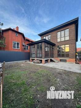 Дом 230м², 2-этажный, участок 4 сот.