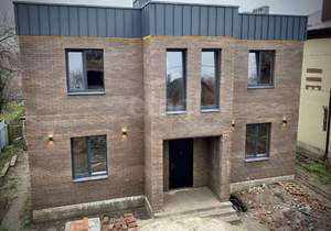 Дом 160м², 2-этажный, участок 5 сот.