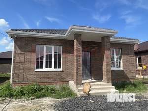 Дом 110м², 1-этажный, участок 4 сот.