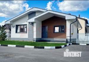 Дом 100м², 1-этажный, участок 5 сот.